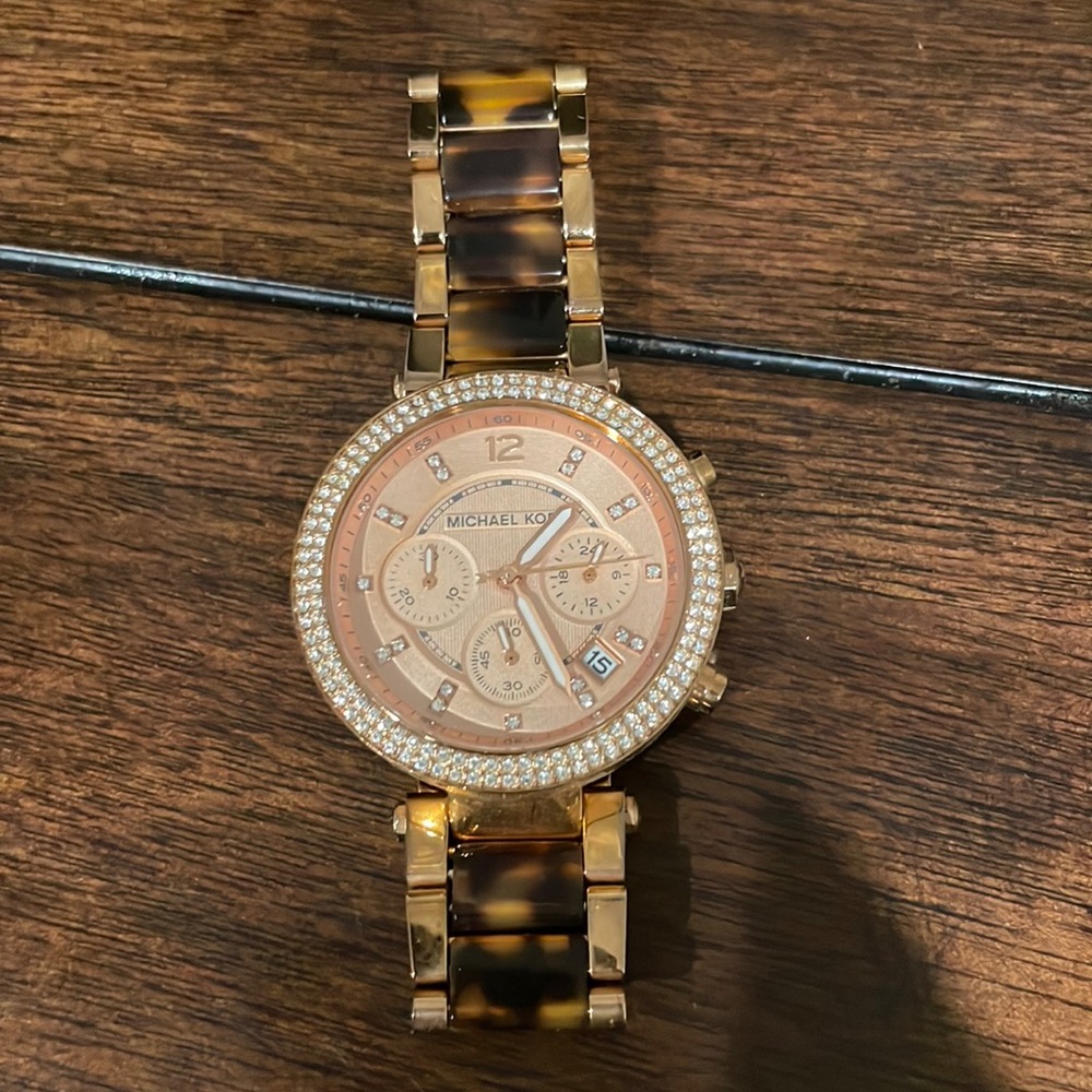 Michael Kors watch
